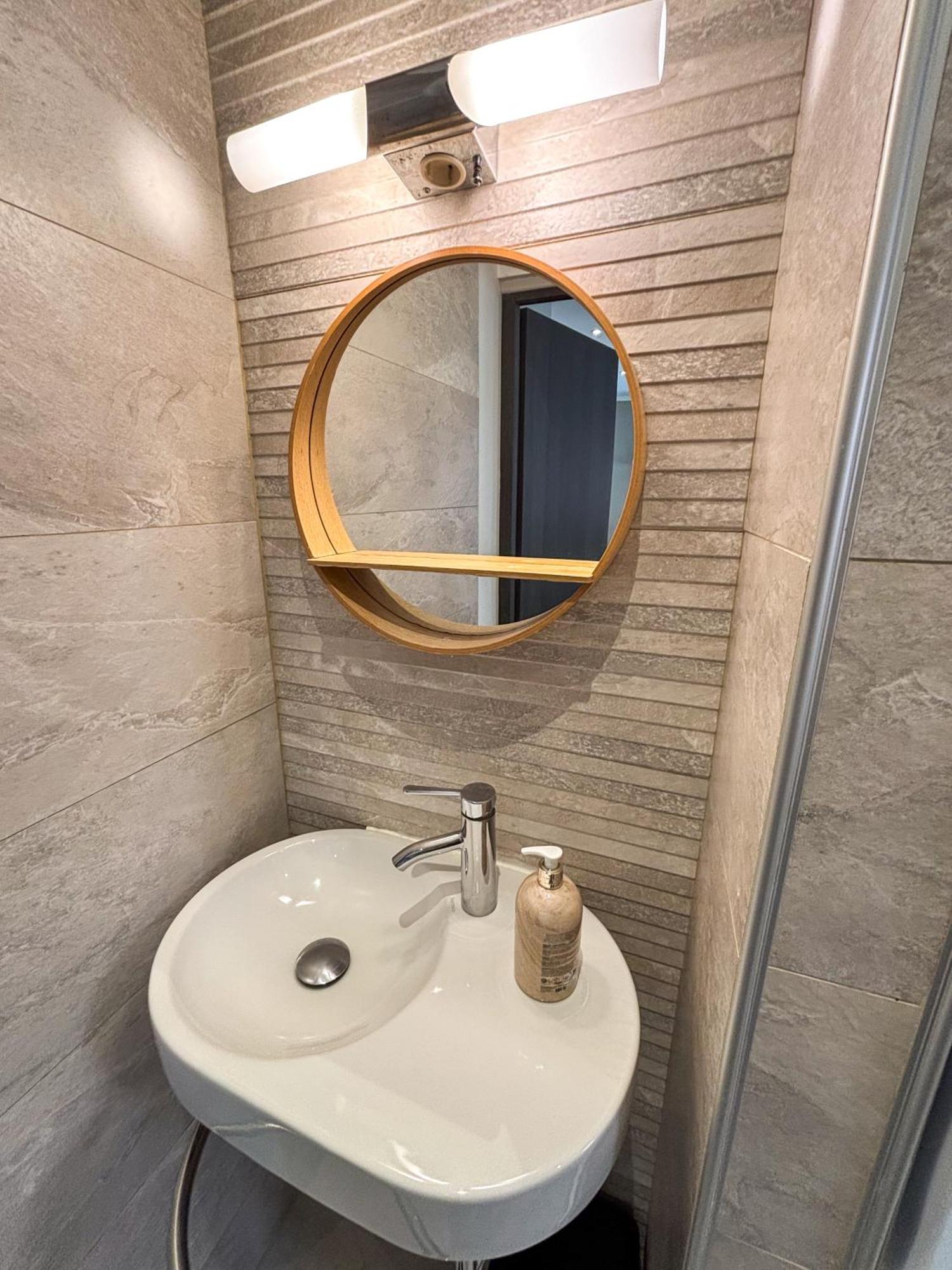 Le Pavillon Des Remparts - Commerces A Proximite - Centre-Ville - Appartement Cosy Оберне Экстерьер фото