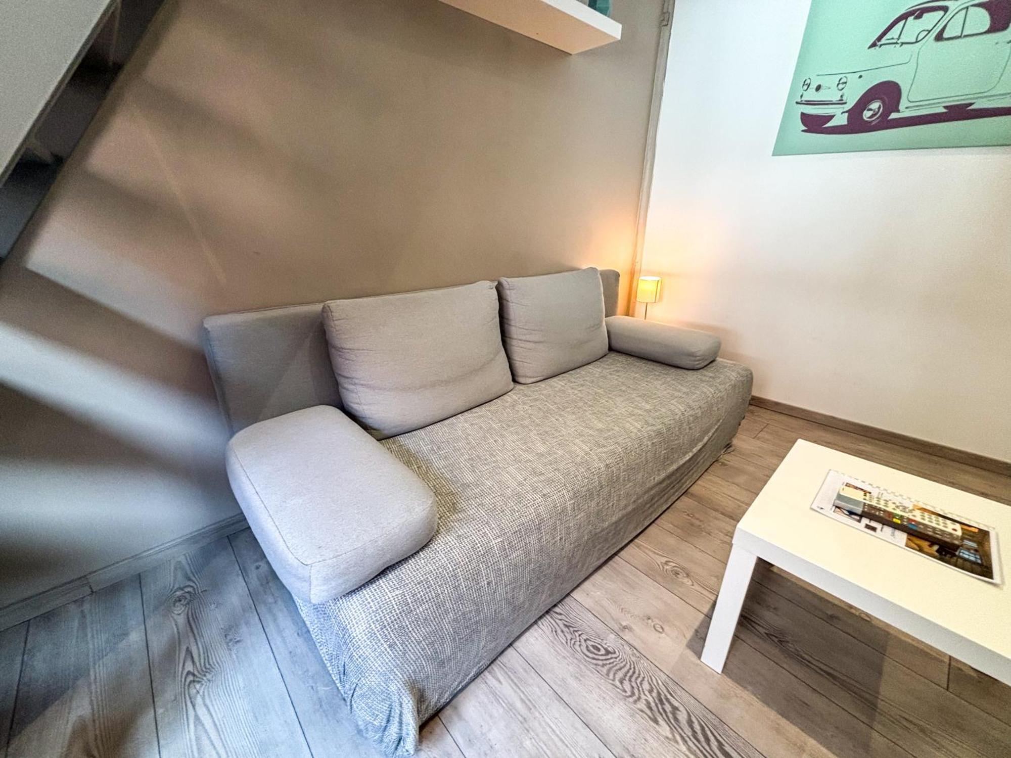 Le Pavillon Des Remparts - Commerces A Proximite - Centre-Ville - Appartement Cosy Оберне Экстерьер фото