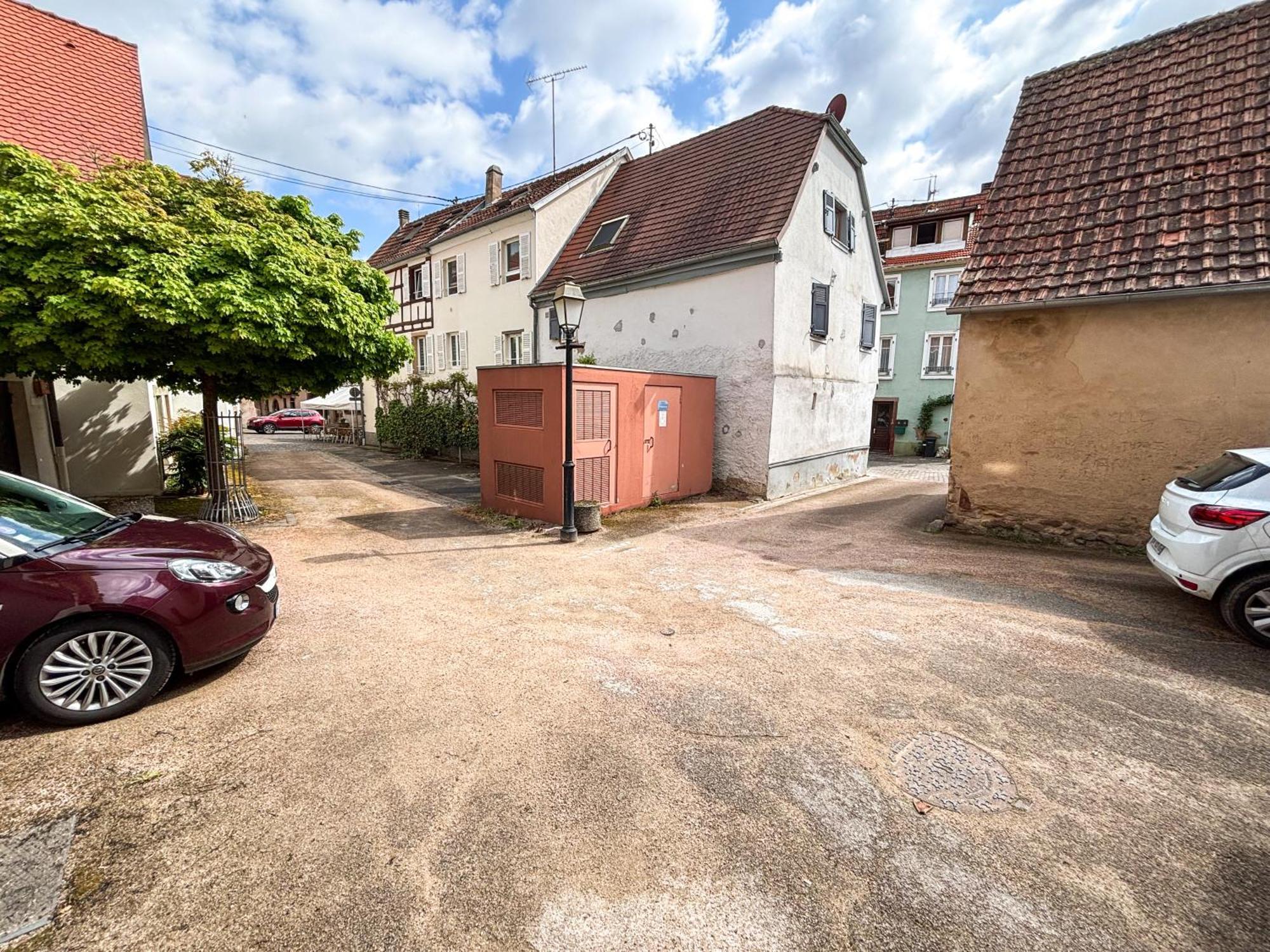 Le Pavillon Des Remparts - Commerces A Proximite - Centre-Ville - Appartement Cosy Оберне Экстерьер фото